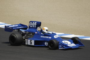 1977, Tyrrell, 007, Formula, F 1, Race, Racing