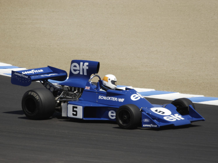 1977, Tyrrell, 007, Formula, F 1, Race, Racing HD Wallpaper Desktop Background