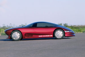 1985, Buick, Wildcat, Concept, Supercar