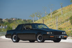 1987, Buick, Regal, Grand, National, Muscle, Hh