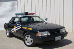 1992, Ford, Mustang, Ssp, Police, Muscle, Emergency, Gf