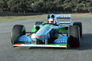 1994, Benetton, B194, Formula, One, F 1, Race, Racing