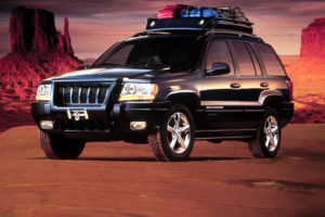 1999, Jeep, Journey, Concept