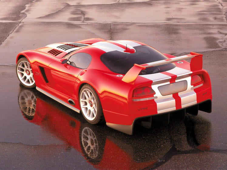 2000, Dodge, Viper, Gts r, Concept, Supercar, Gtsr HD Wallpaper Desktop Background