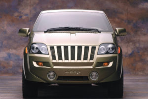 2000, Jeep, Varsity, Concept