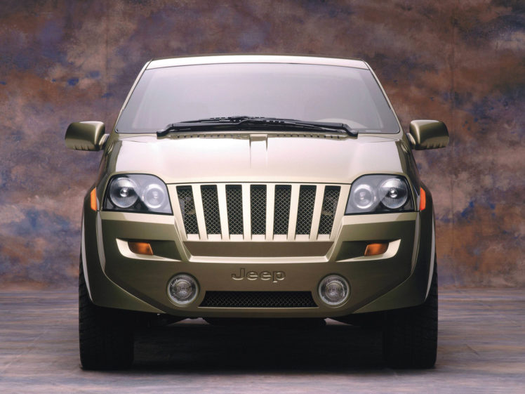 2000, Jeep, Varsity, Concept HD Wallpaper Desktop Background