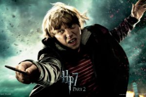 fantasy, Movies, Film, Harry, Potter, Magic, Harry, Potter, And, The, Deathly, Hallows, Rupert, Grint, Movie, Posters, Ron, Weasley