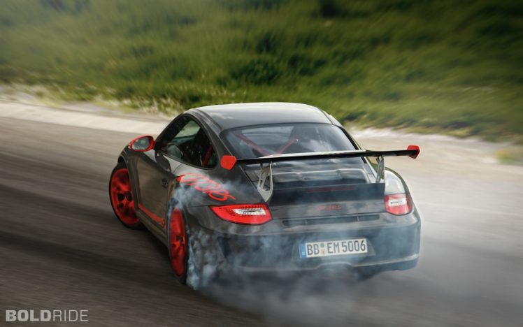 2010, Porsche, 911, Gt3, Rs, Supercar, R s, Ty HD Wallpaper Desktop Background