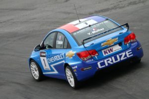 2011, Chevrolet, Cruze, Wtcc, Race, Racing