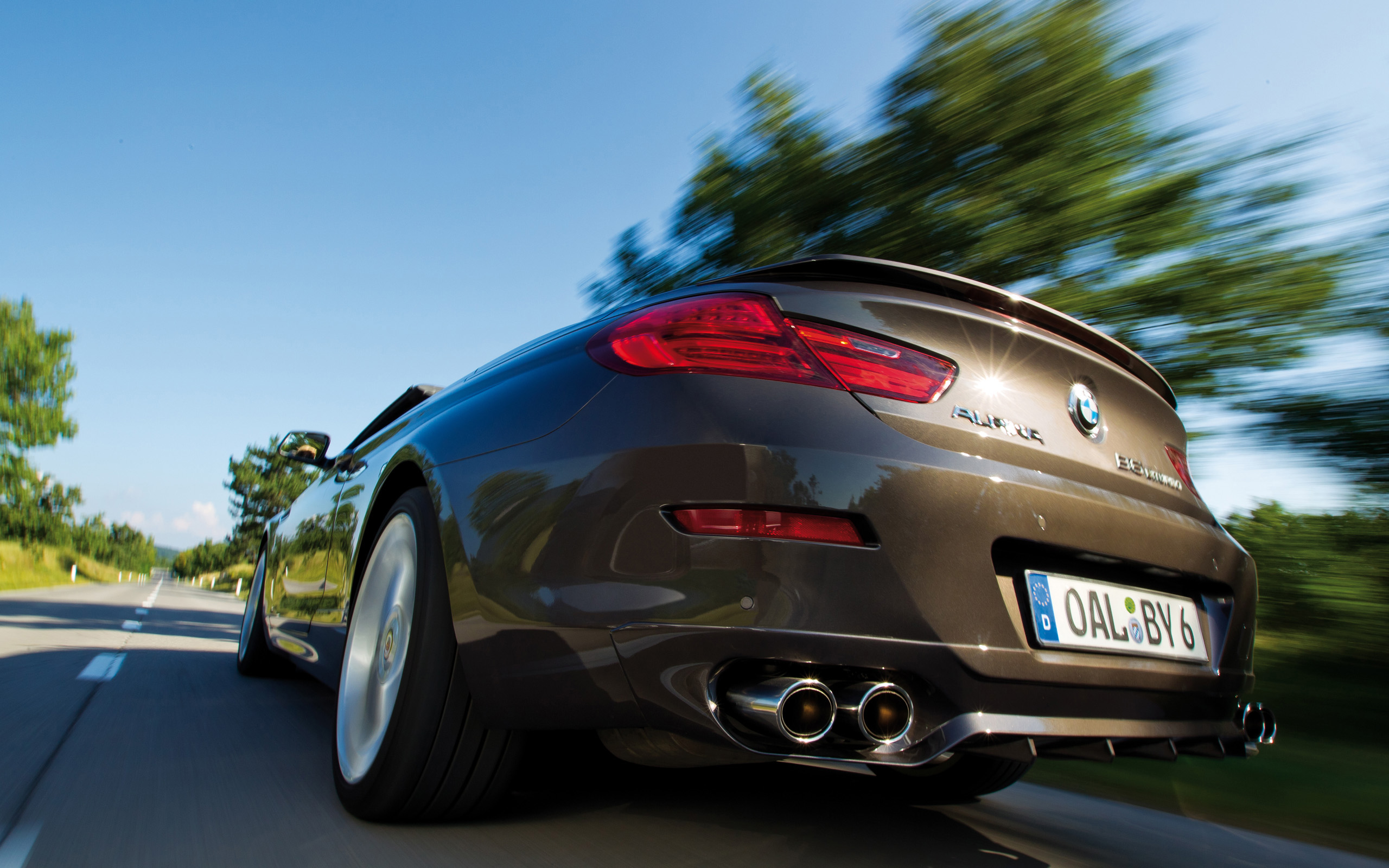 2013, Bmw, Alpina, B6, Biturbo, B 6, Wheel Wallpaper