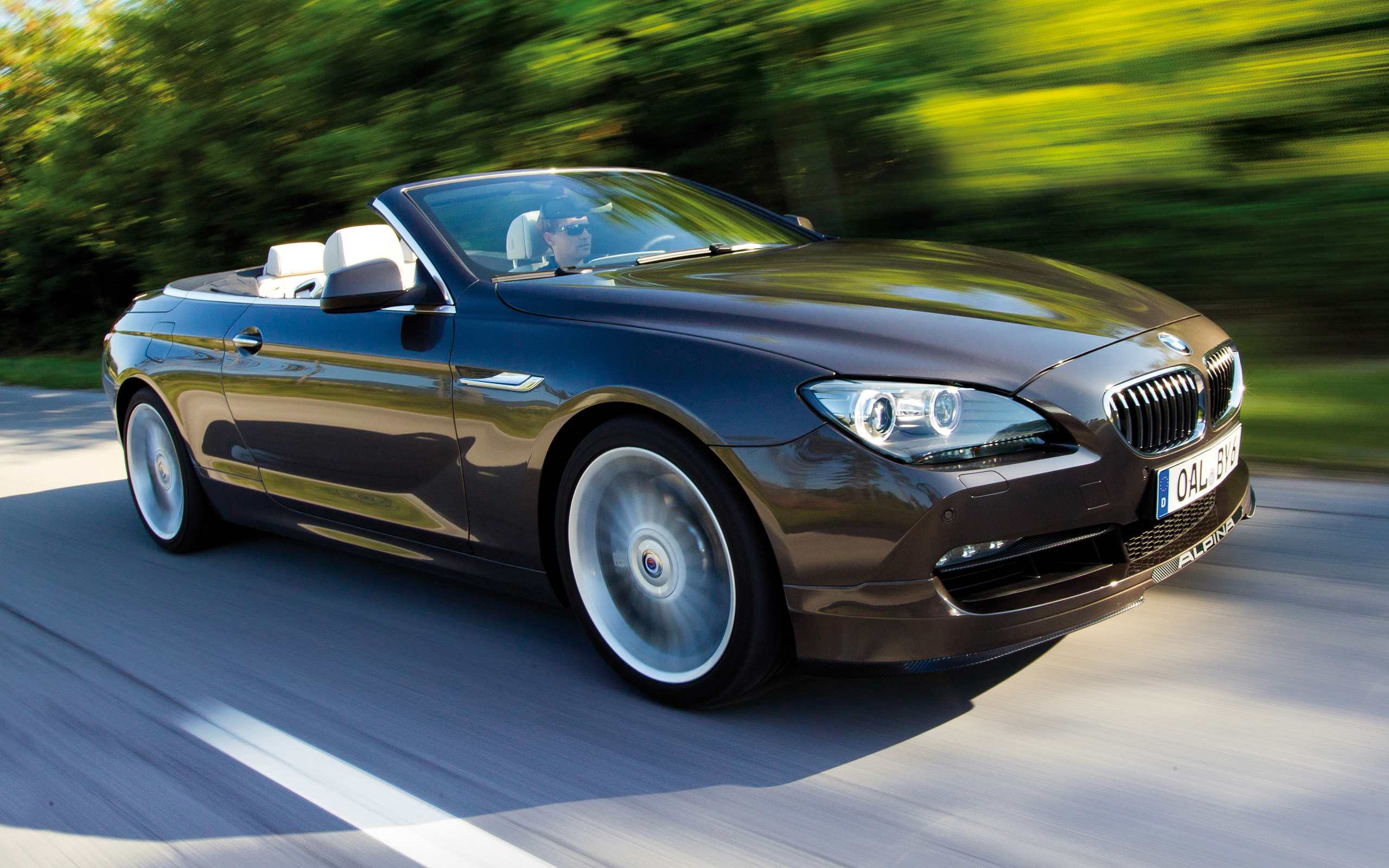 2013, Bmw, Alpina, B6, Biturbo, B 6 Wallpaper