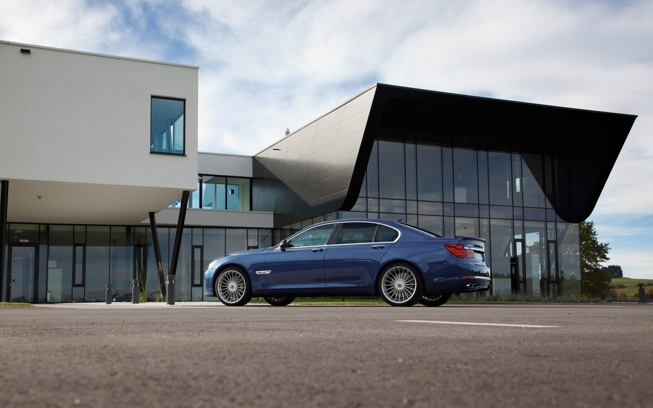 2013, Bmw, Alpina, B7, Biturbo, B 7 Wallpaper