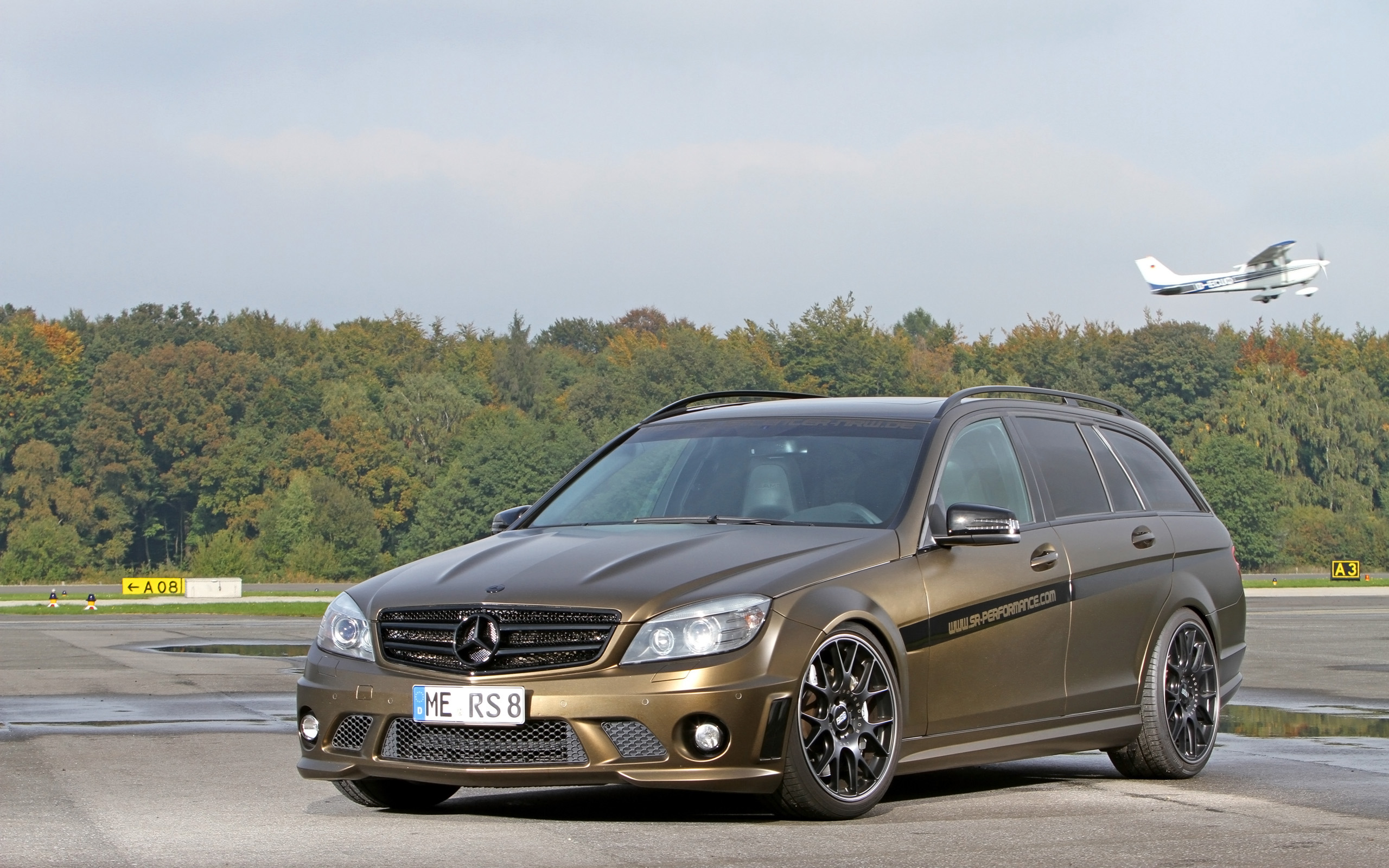 2013, Foliencenter nrw, Mercedes, Benz, C63, Amg, Stationwagon, Tuning Wallpaper