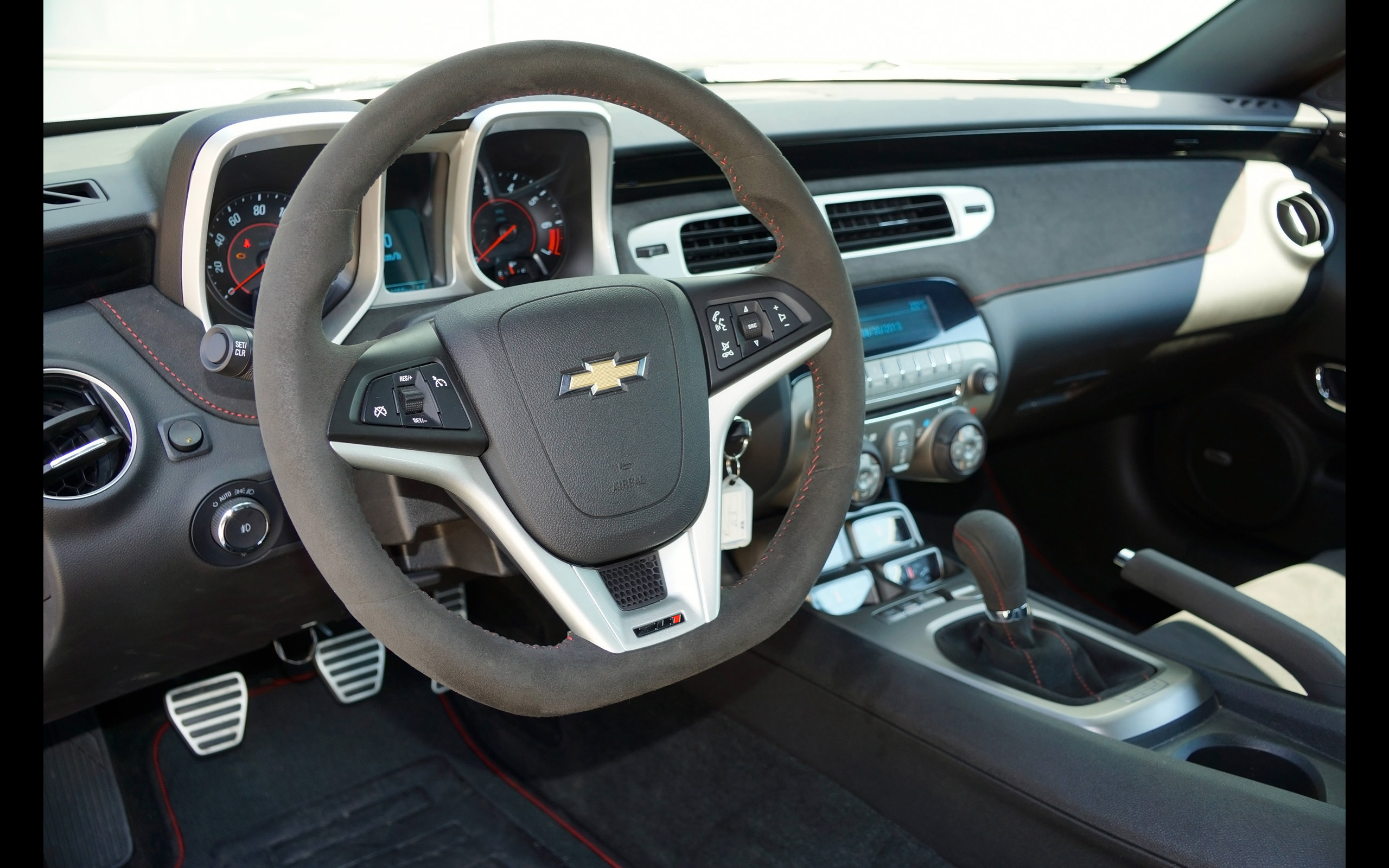 2013, Geigercars, Chevrolet, Camaro, Ls9, Muscle, Tuning, Interior Wallpaper