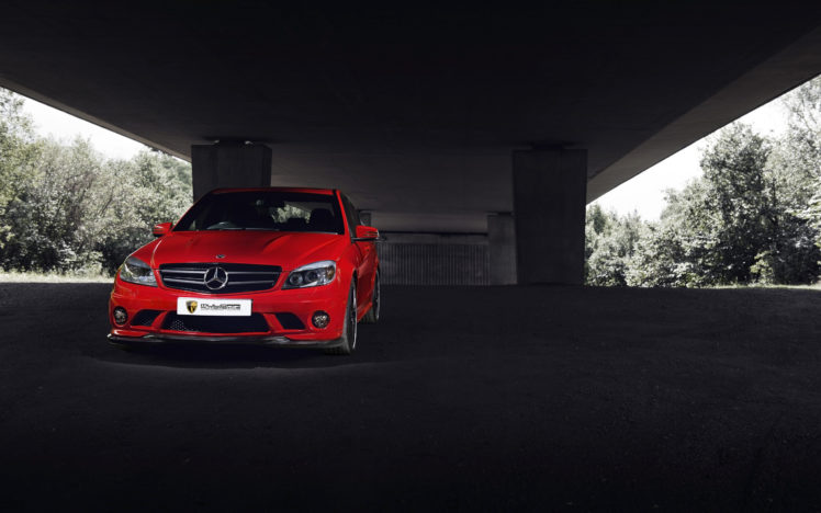 2013, Mulgari, Mercedes, Benz, C63, 510, Tuning HD Wallpaper Desktop Background