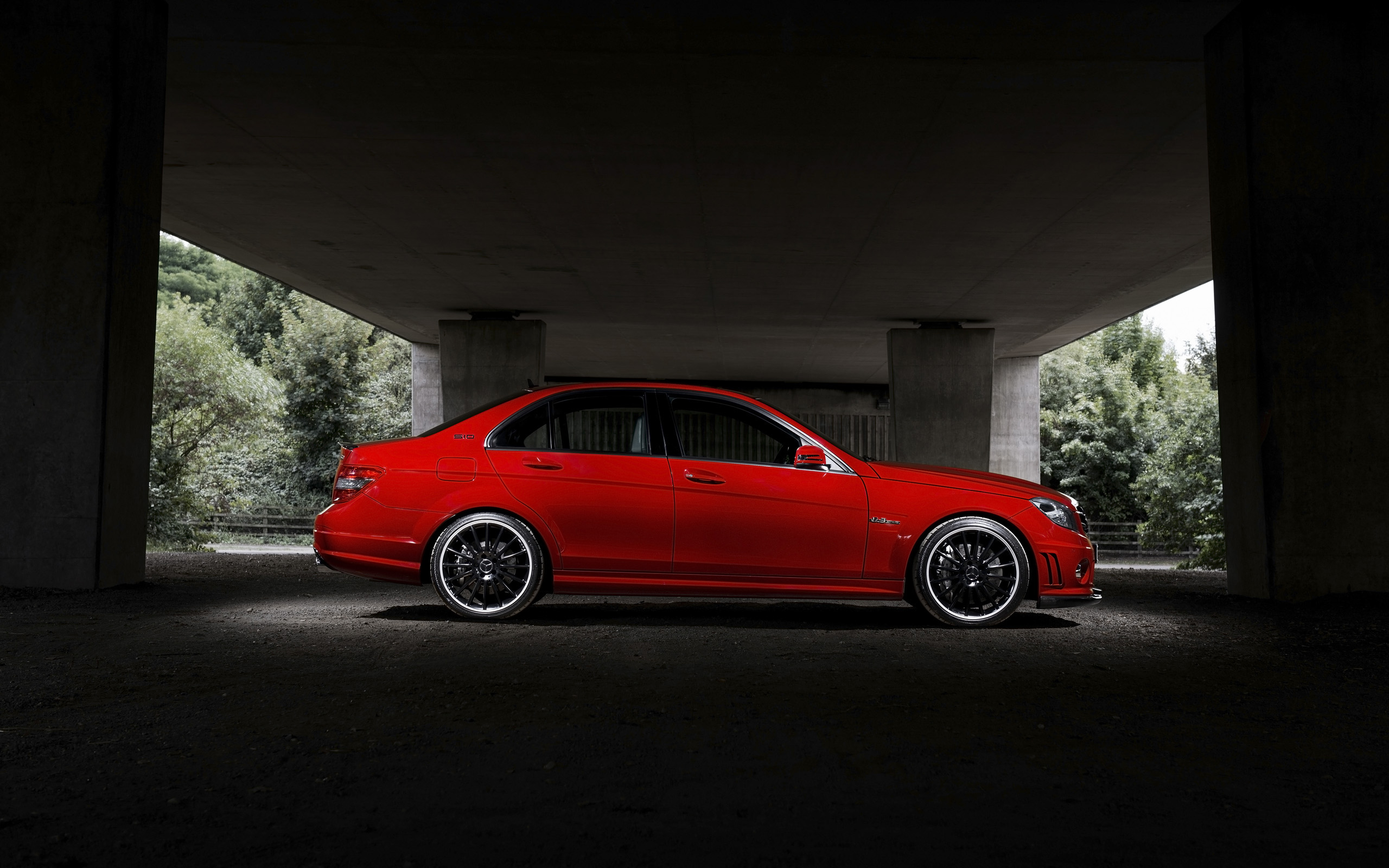 2013, Mulgari, Mercedes, Benz, C63, 510, Tuning, Rw Wallpaper