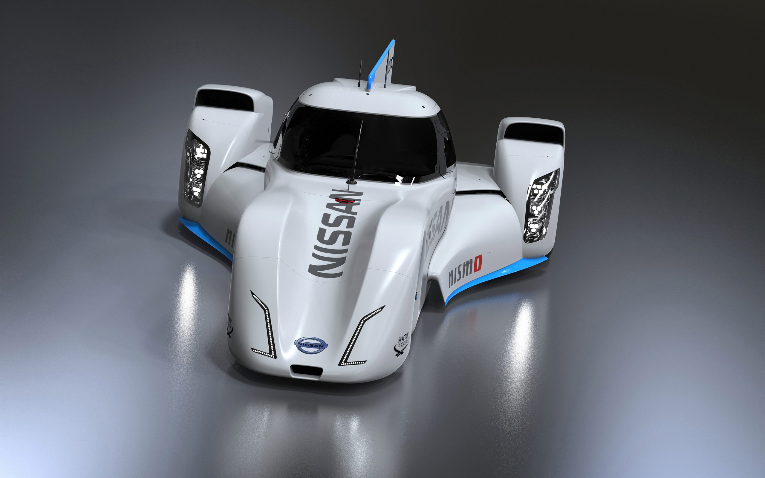 2014, Nissan, Zeod, Rc, Supercar, Race, Racing Wallpaper