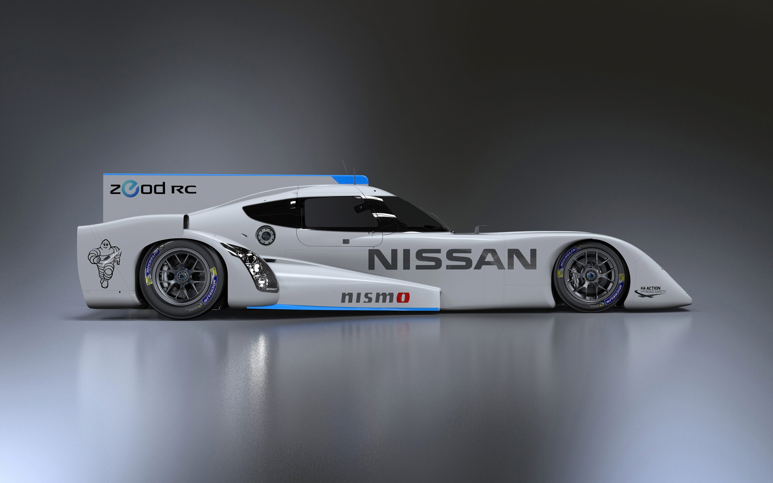 2014, Nissan, Zeod, Rc, Supercar, Race, Racing, Hd Wallpaper