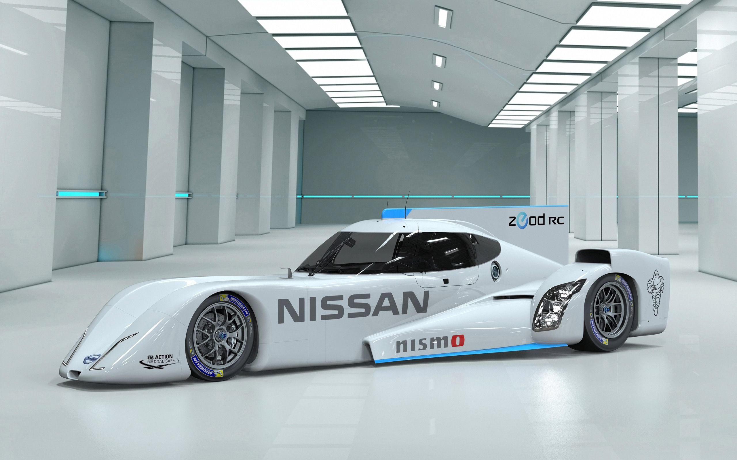 2014, Nissan, Zeod, Rc, Supercar, Race, Racing Wallpaper