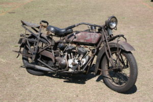 1928, Indian, Scout, Retro