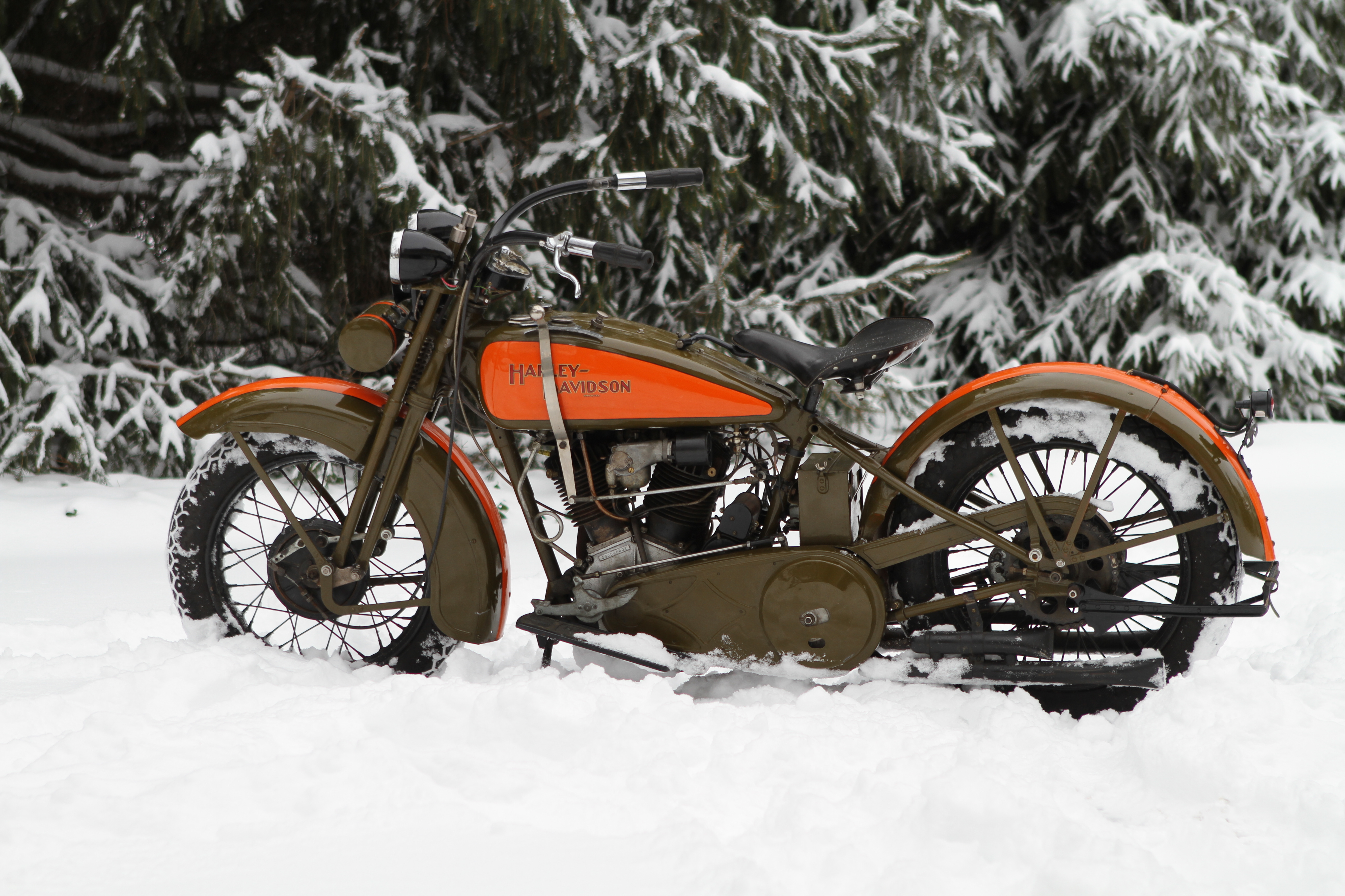 1929, Harley, Jdh, Classic, 2, Cam, Motorcycle Wallpaper