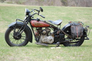 1931, Indian, 101, Scout, Retro, G, Jpg