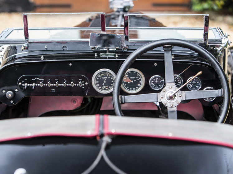 1934, Aston, Martin, Ulster, Race, Racing, Retro, Interior HD Wallpaper Desktop Background