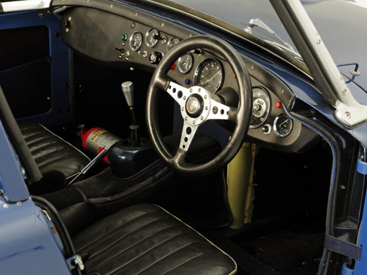 1961, Austin, Healey, Sebring, Sprite, Coupe, Formula, Race, Racing, Classic, Interior HD Wallpaper Desktop Background