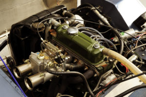 1961, Austin, Healey, Sebring, Sprite, Coupe, Formula, Race, Racing, Classic, Engine