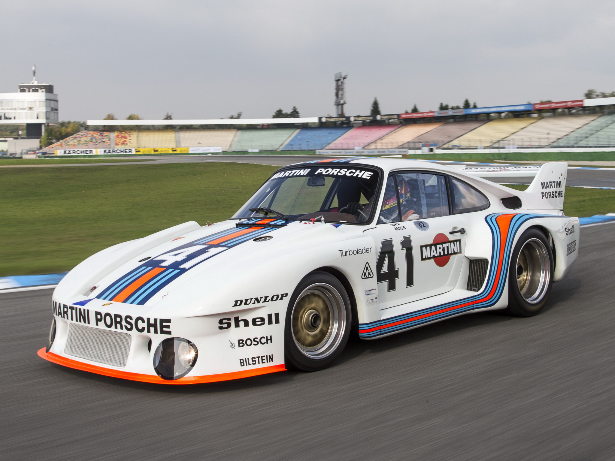1977, Porsche, 935 77, Works, Race, Racing, 935, Le mans Wallpaper