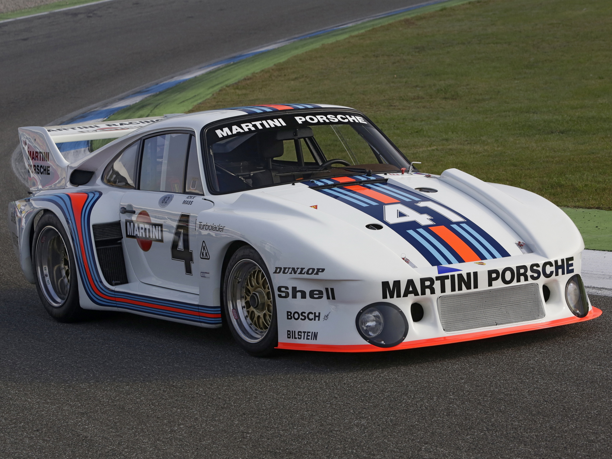 1977, Porsche, 935 77, Works, Race, Racing, 935, Le mans Wallpaper