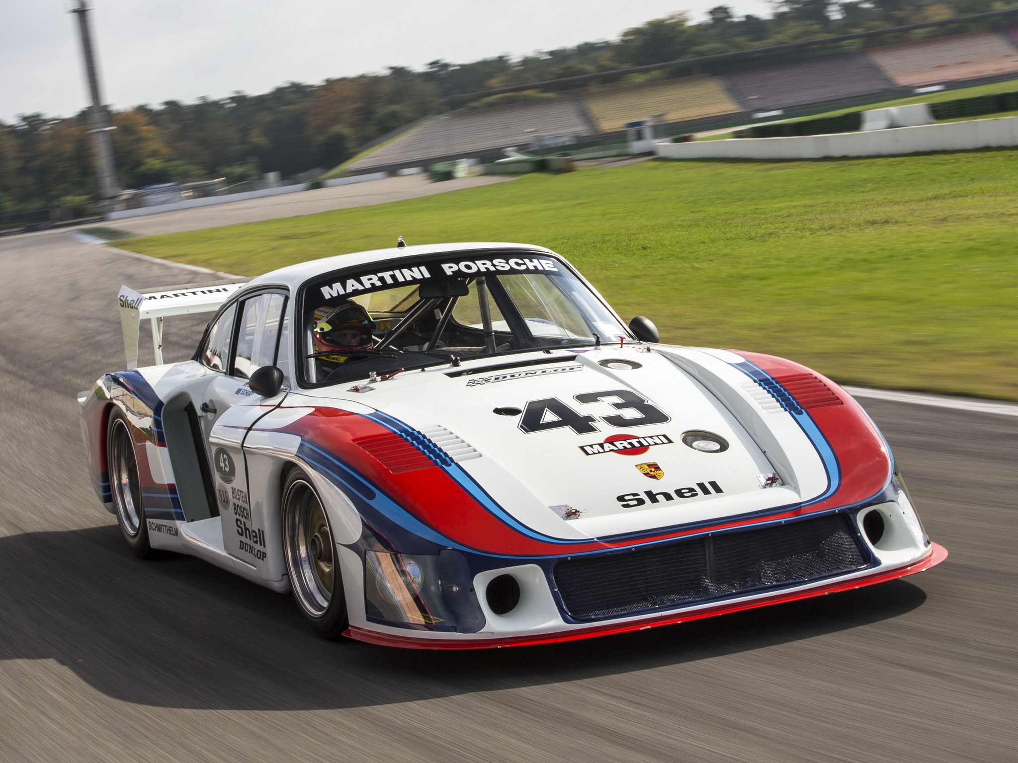 1978, Porsche, 935 78, Moby, Dick, Race, Racing, 935, Le mans Wallpaper