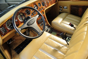 1992, Rolls, Royce, Phantom, Vi, Landaulette, Luxury, Interior