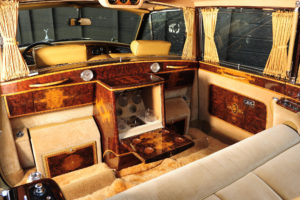 1992, Rolls, Royce, Phantom, Vi, Landaulette, Luxury, Interior