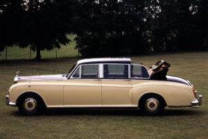 1992, Rolls, Royce, Phantom, Vi, Landaulette, Luxury, Da