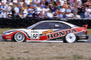 1995, Honda, Accord, Btcc, Race, Racing