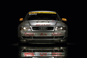1996, Audi, A4, Quattro, Btcc, Race, Racing, A 4