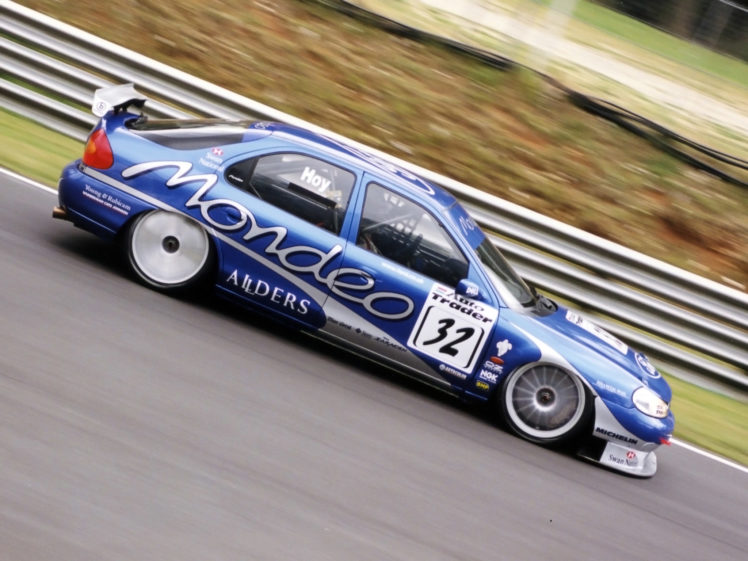 1996 Ford Mondeo Btcc Race Racing Wallpapers Hd Desktop And Mobile Backgrounds