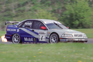 1997, Volvo, S40, Twr, Btcc, Race, Racing
