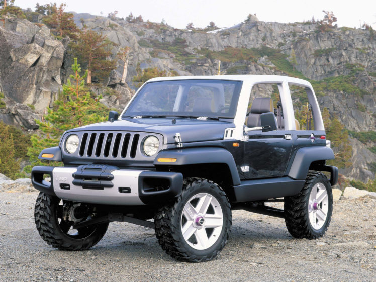 1997, Jeep, Icon, Concept HD Wallpaper Desktop Background