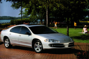 1998, Chrysler, Intrepid
