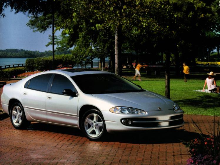 1998, Chrysler, Intrepid HD Wallpaper Desktop Background