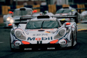 1998, Porsche, 911, Gt1,  996 , Le mans, Race, Racing, Fs