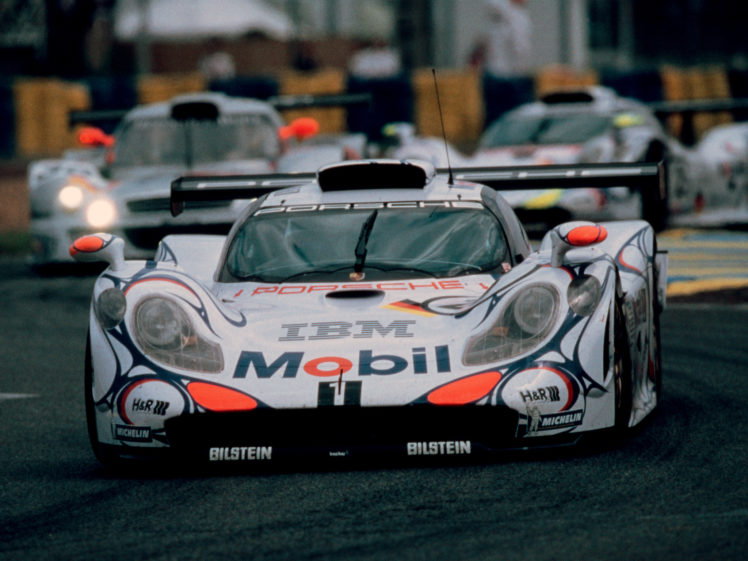 1998, Porsche, 911, Gt1,  996 , Le mans, Race, Racing, Fs HD Wallpaper Desktop Background