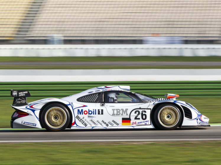 1998, Porsche, 911, Gt1,  996 , Le mans, Race, Racing HD Wallpaper Desktop Background