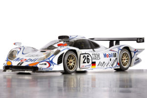 1998, Porsche, 911, Gt1,  996 , Le mans, Race, Racing