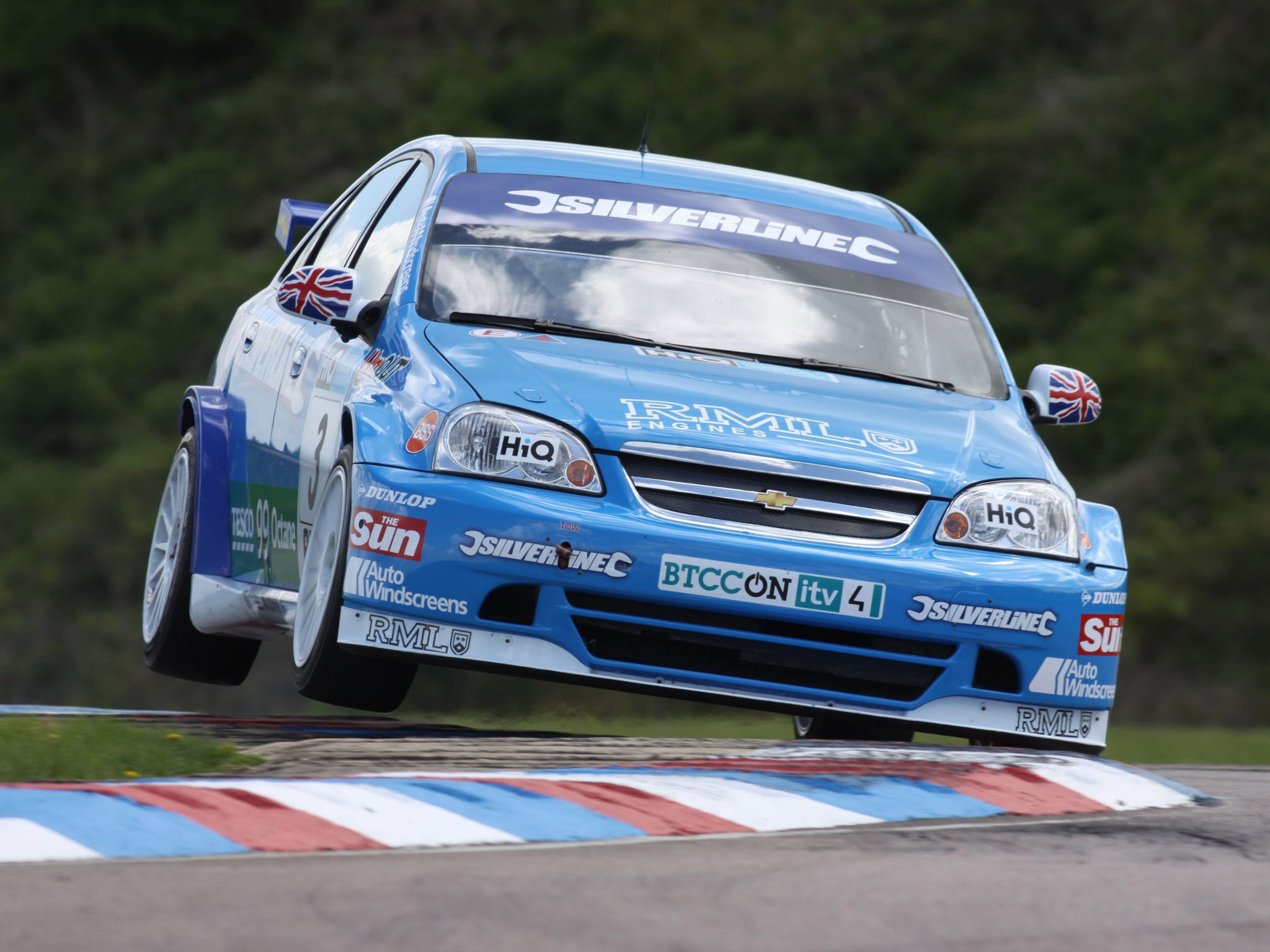 2008, Chevrolet, Lacetti, Btcc, Race, Racing Wallpaper