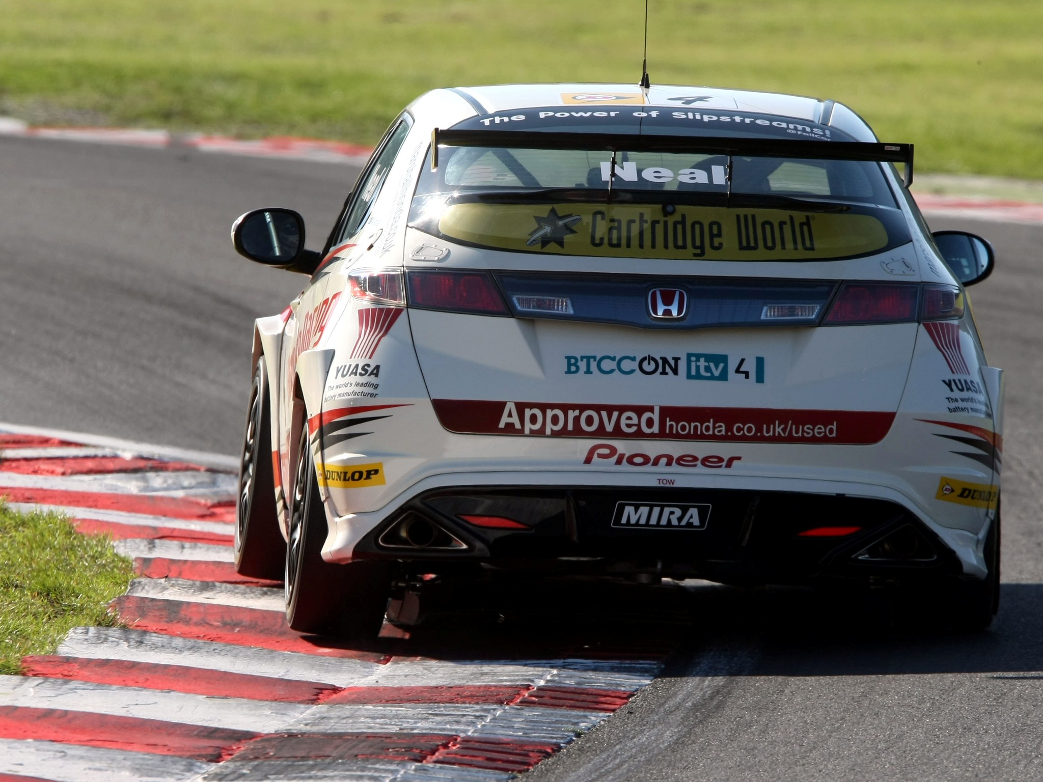 Honda BTCC