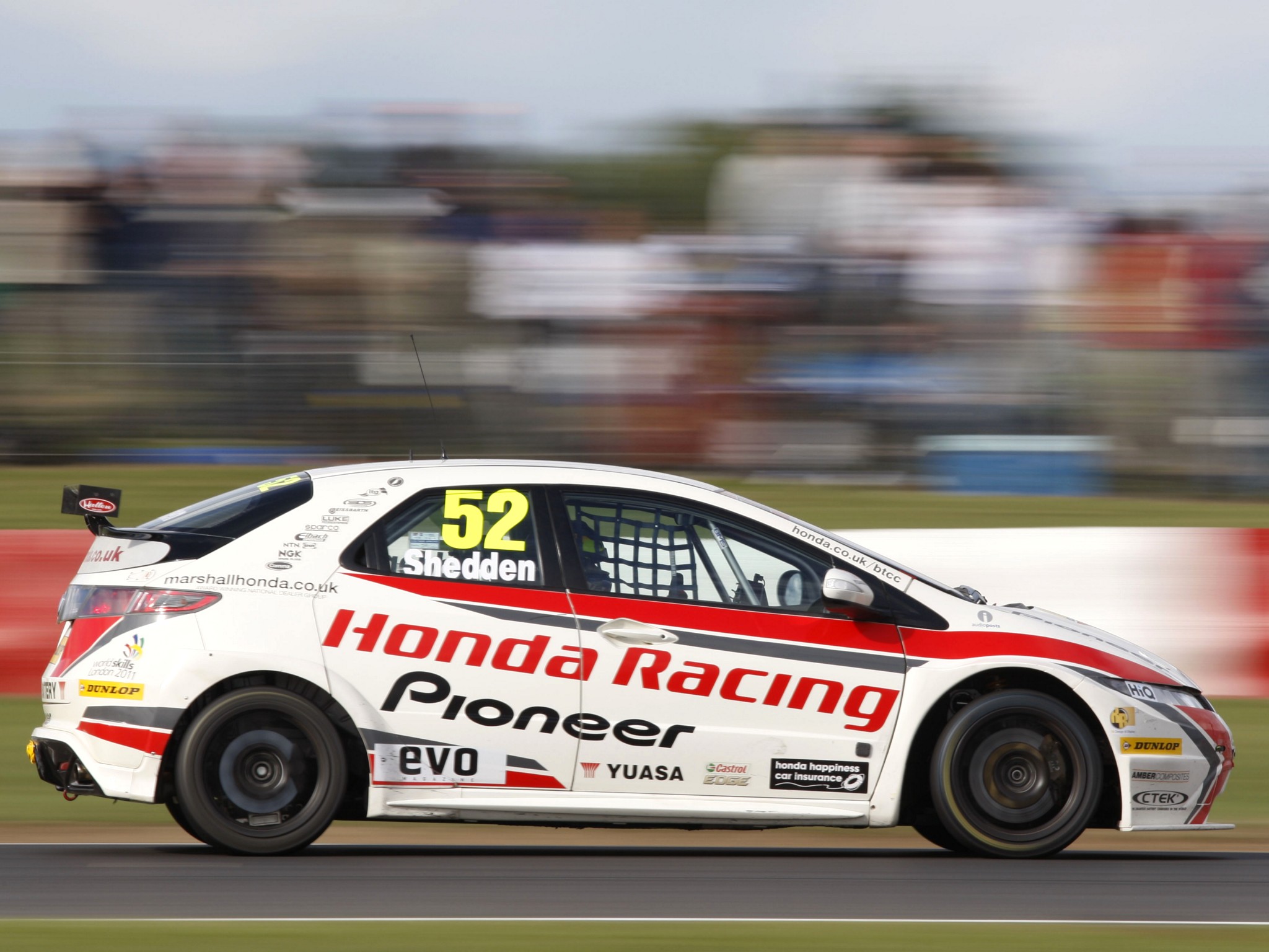 Honda BTCC