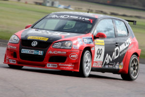 2010, Volkswagen, Golf, Btcc, Race, Racing